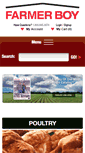 Mobile Screenshot of farmerboyag.com